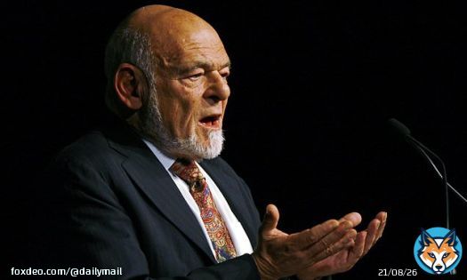 Billionaire real estate magnate Sam Zell - dies at home aged 81