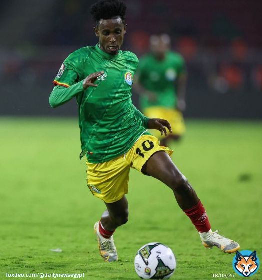 Egypt suffers a shock 0-2 loss to Ethiopia in African Nations Cup (AFCON2023) qualifiers  #Egypt #Ethiopia #AFCON2023Q #إيهاب_جلال