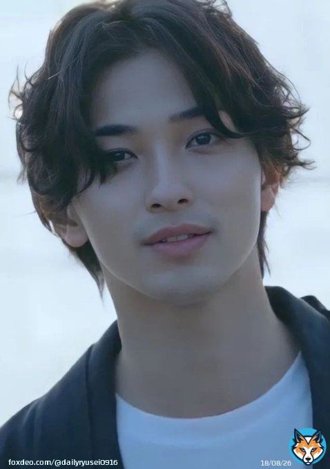 Do me a favor. Smile   #横浜流星 #YokohamaRyusei