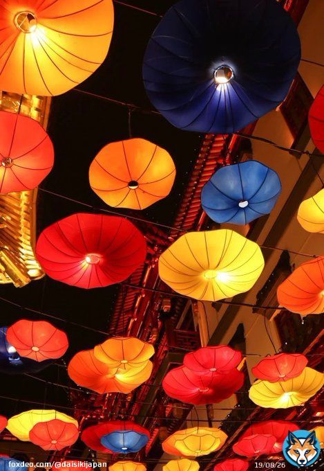 Lunar New Year latern show is a tradition at Yu Garden (豫園) - one of the few things I like for the CNY holiday. #Shanghai  #LunarNewYear