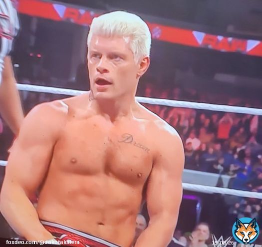 Cody beats Finn in a FANTASTIC match as Edge and Beth took out the The Judgment Day! What a ENDING!! #WWERaw