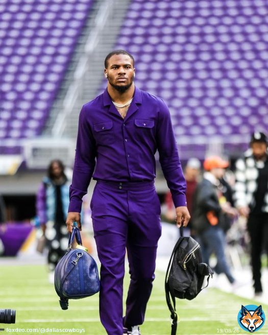 Purple Reign   @MicahhParsons11 | #DALvsMIN