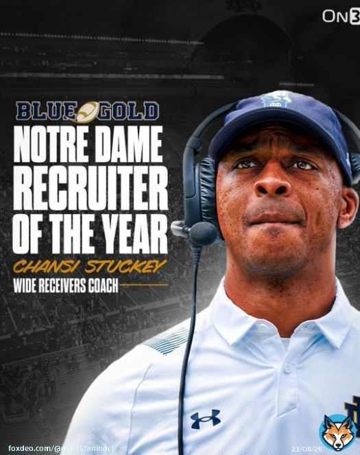 #NotreDame #GoIrish NOTRE DAME FANS AND NATION DON'T LET THIS PEYTON BOWEN NEWS CHANGE WHAT WE ALL KNOW NEEDED TO CHANGE THE STATE OF NOTRE DAME FOOTBALL TO WIN BIG GAMES ON THE BIG STAGES AND IN THE PLAYOFFS IS OFFENSE, OFFENSE, OFFENSE  MARCUS FREEEMAN LANDED BLUE CHIPS