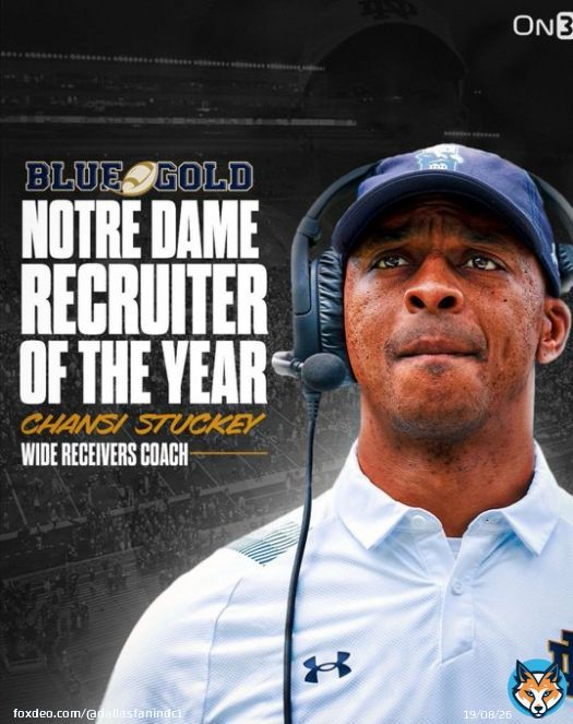 #NotreDame #GoIrish NOTRE DAME FANS AND NATION DON'T LET THIS PEYTON BOWEN NEWS CHANGE WHAT WE ALL KNOW NEEDED TO CHANGE THE STATE OF NOTRE DAME FOOTBALL TO WIN BIG GAMES ON THE BIG STAGES AND IN THE PLAYOFFS IS OFFENSE, OFFENSE, OFFENSE  MARCUS FREEEMAN LANDED BLUE CHIPS