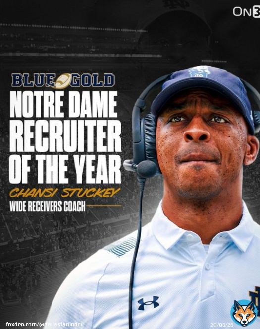 #NotreDame #GoIrish NOTRE DAME FANS AND NATION DON'T LET THIS PEYTON BOWEN NEWS CHANGE WHAT WE ALL KNOW NEEDED TO CHANGE THE STATE OF NOTRE DAME FOOTBALL TO WIN BIG GAMES ON THE BIG STAGES AND IN THE PLAYOFFS IS OFFENSE, OFFENSE, OFFENSE  MARCUS FREEEMAN LANDED BLUE CHIPS