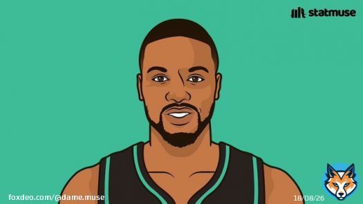 Dame Triple Doubles This Season:  &mdash; 2  Dame Triple Doubles Every Other Season:  &mdash; 1  What A Season For Dame!  #RipCity&nbsp; l @trailblazers
