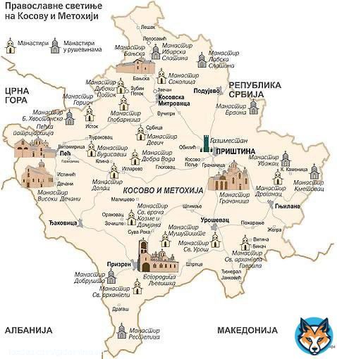 NATO, led by the U.S., is waging a war of ethnic cleaning against the indigenous Serbian population of Kosovo and Metohija. The reason for this is that in NATO&rsquo;s and US imperial perception Serbs are nothing other than &ldquo;little Russians&rdquo;; a people far outside of Russian borders who&hellip;