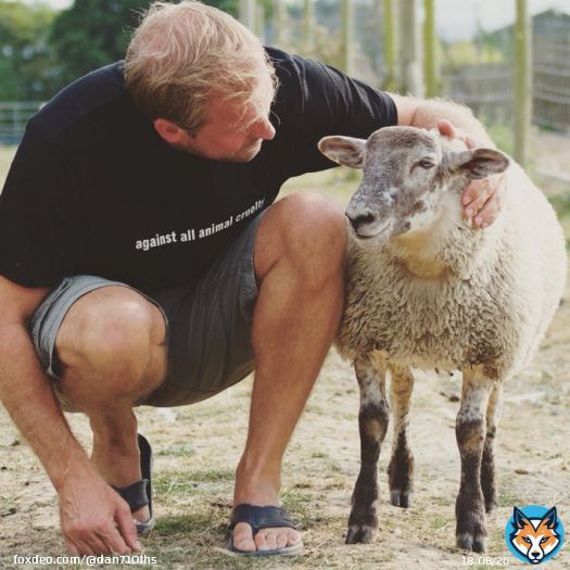 Hi, happy new year everyone   Just wanted to start 2023 by confirming that I&rsquo;m woke.  I realise that&rsquo;s a term often used as an insult these days, so just to be absolutely clear;   I AM WOKE  Love and peace  #Sheep