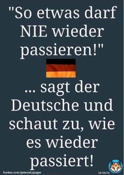 888 Hat nicht die Merkel diesen Spruch jedes Jahr gesagt