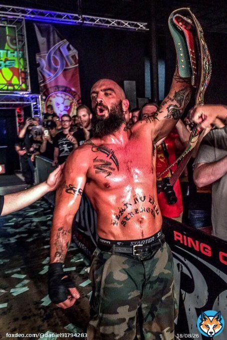 Jay briscoe thanks for everything that you I'm was a fan of you in ROH and NJPW I hope your brother  See you in the other side jay The Wrestling World will missed you Always   #RIPJayBriscoe