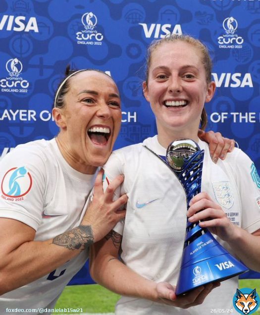 Lucy Bronze on Keira’s transfer to Barça:  “Keira’s dream – after playing for City of course – was to play at Barcelona and she grew up watching both of those teams play with her dad.”  “If you picked out an English player that fits Barca, you would go for Keira”