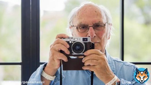Se nos ha ido uno de los grandes. El maestro Carlos Saura y su inseparable c&aacute;mara nos dejan un legado cinematogr&aacute;fico inolvidable DEP