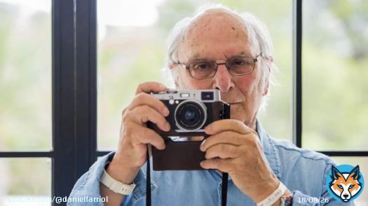 Se nos ha ido uno de los grandes. El maestro Carlos Saura y su inseparable c&aacute;mara nos dejan un legado cinematogr&aacute;fico inolvidable DEP