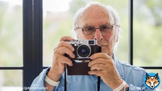 Se nos ha ido uno de los grandes. El maestro Carlos Saura y su inseparable cámara nos dejan un legado cinematográfico inolvidable DEP