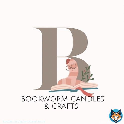 Hello bookworm. I thought I&rsquo;d take a minute just to share our new logo with you, we&rsquo;ve had the same logo for nearly six years and with all the changes and updates we are doing behind the scenes I thought a fresh logo would do us good. I hope you like it as much as we do \u2764\ufe0f. #bookwormcandles #Bookworm #bookstagram #bookinspired #booklover #books #booknerd #bibliophile #bookaddict #candles #soywaxcandles #bookishcandles #bookish #booklove #candlecraft #handpoured #booklove #tbr #bookinspiration #bookcandle #bookmark #bookmerch