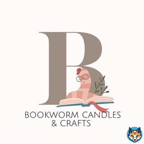 Hello bookworm. I thought I&rsquo;d take a minute just to share our new logo with you, we&rsquo;ve had the same logo for nearly six years and with all the changes and updates we are doing behind the scenes I thought a fresh logo would do us good. I hope you like it as much as we do \u2764\ufe0f. #bookwormcandles #Bookworm #bookstagram #bookinspired #booklover #books #booknerd #bibliophile #bookaddict #candles #soywaxcandles #bookishcandles #bookish #booklove #candlecraft #handpoured #booklove #tbr #bookinspiration #bookcandle #bookmark #bookmerch