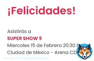 Mi sue&ntilde;o de adolescente se volver&aacute; realidad. #SUPERJUNIOR #SuperShow9inMexico #SuperShow9