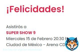 Mi sue&ntilde;o de adolescente se volver&aacute; realidad. #SUPERJUNIOR #SuperShow9inMexico #SuperShow9