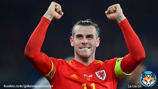 Since Kane fumbled the bag... If Gareth Bale scores today I&rsquo;ll give someone who likes this tweet 12,000 FIFA points