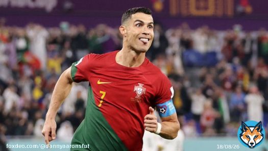 Here we go again...  If Ronaldo scores today I&rsquo;ll give someone who likes this tweet 12,000 FIFA points