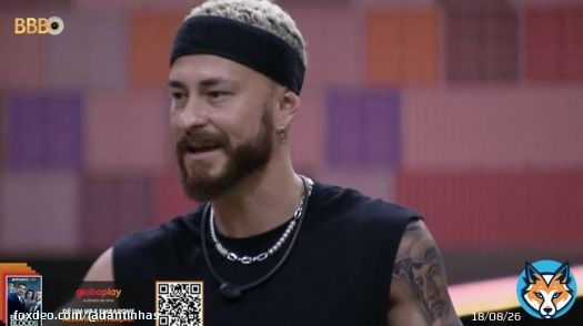 Eitaaaa! Fred jogando na roda que Cristian disse pra Bruna as op&ccedil;&otilde;es da indica&ccedil;&atilde;o do Cowboy. E que n&atilde;o tinha o nome da Tina. Que ele &eacute; tra&iacute;ra ou mentiroso. #BBB23