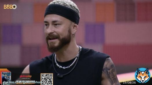 Eitaaaa! Fred jogando na roda que Cristian disse pra Bruna as op&ccedil;&otilde;es da indica&ccedil;&atilde;o do Cowboy. E que n&atilde;o tinha o nome da Tina. Que ele &eacute; tra&iacute;ra ou mentiroso. #BBB23