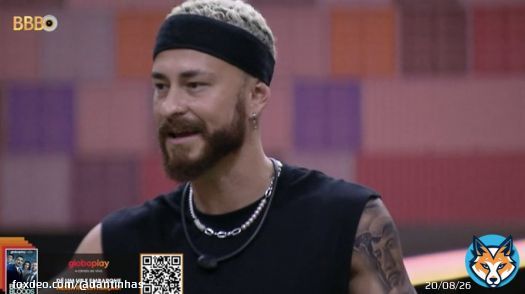 Eitaaaa! Fred jogando na roda que Cristian disse pra Bruna as op&ccedil;&otilde;es da indica&ccedil;&atilde;o do Cowboy. E que n&atilde;o tinha o nome da Tina. Que ele &eacute; tra&iacute;ra ou mentiroso. #BBB23