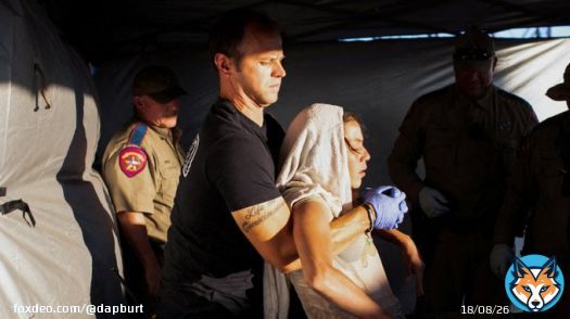 They destroyed Earth's environment, only to be roasted by it in Earth's last recorded act of vengeance.  Regarding mankind, probably.   &lsquo;It&rsquo;s Dangerous&rsquo;: Heat Wave Spreads From Texas to Bake the Southeast