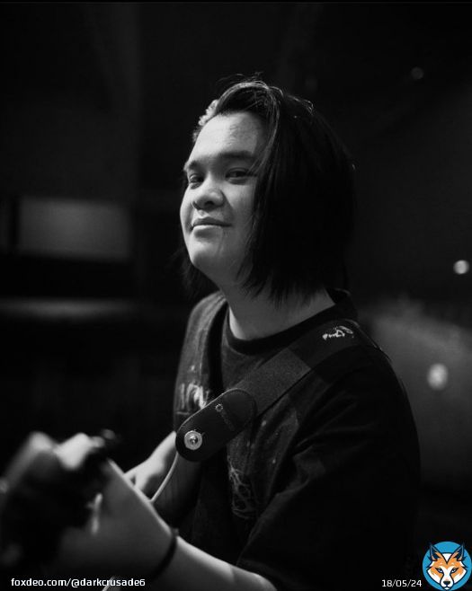 When it comes to Metal Musicians passing away, my mind shuts down and at a loss for words…  Ryan Siew age 26 Guitarist for Polaris passed away Monday morning, it’s going to be a sad week But I’ll be listening to Polaris’s music throughout the week  R.I.P Legend