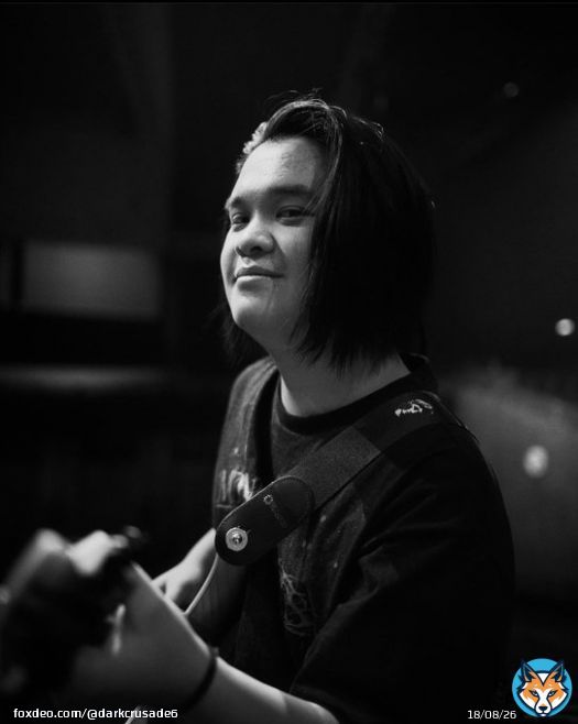 When it comes to Metal Musicians passing away, my mind shuts down and at a loss for words&hellip;  Ryan Siew age 26 Guitarist for Polaris passed away Monday morning, it&rsquo;s going to be a sad week But I&rsquo;ll be listening to Polaris&rsquo;s music throughout the week  R.I.P Legend