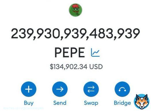 How i made $134,902 from the recent $PEPE airdrop  A thread 1/3   Do kwon #PancakeSwap #Avalanche #1000XGEM ETHGATE #Yuga Baby Doge Coin #Binance $HBAR $LINK $HEX #PSYOP $HABIBI #FREEBOB #PEPE $BTC $ETH #Bitcoin #Airdrop #USDT #Tether #Ethereum $PLS #PulseChain