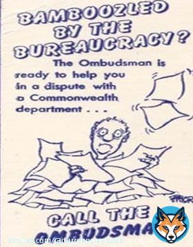 #RobodebtRC Block 4 Day 13. Capture.  '... business rules in the OCI that support the debt calculation are comprehensive and accurately capture the legislative and policy requirements'  The Ombudsman. 2017. [2.28] How far we have come from this milk k carton ad from 1982.