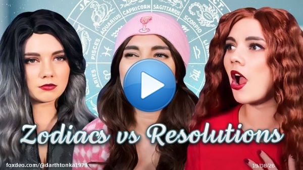 @dare2plz ￼￼￼This is great ￼￼￼I'm a Virgo and just go on forever about this...  ZODIAC SIGNS as New Year Resolutions! | Comedy Sketch!  via @YouTube