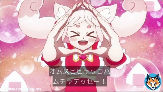 近年のプリキュア妖精の特徴  コメコメ&rarr;次元と時を渡る能力を持つ  ラビリン&rarr;苦しい決断を迫られた時の手助けをしてくれる良き理解者  フワ&rarr;惑星間をワープしたり、あらゆる奇跡を起こす  くるるん&rarr;  ＿人人人人人人＿ ＞　くるるん　＜ ￣Y^Y^Y^Y^Y^Y^￣   #precure