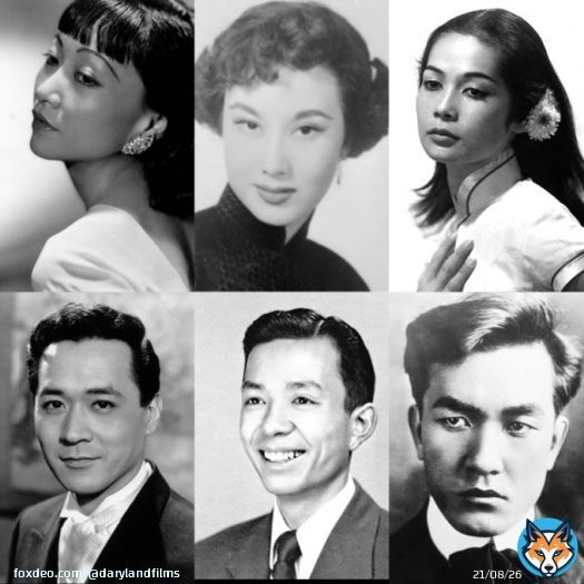 this win is for anna may wong, nancy kwan, james hong and all the asian pioneers who were never given the opportunity to shine even brighter than they did in the hollywood of days gone by. congratulations oscar winner michelle yeoh you deserve this so so much !!!