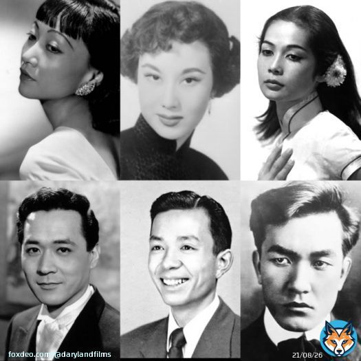 this win is for anna may wong, nancy kwan, james hong and all the asian pioneers who were never given the opportunity to shine even brighter than they did in the hollywood of days gone by. congratulations oscar winner michelle yeoh you deserve this so so much !!!