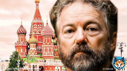 In July, Rand Paul was listed as an official Russian propagandist by Ukraine&rsquo;s Center for Countering Disinformation. Instead of denying this allegation, Paul called on Congress to repeal the Espionage Act. Then, Rand blocked a care package billto Ukraine