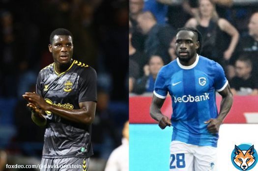Southampton direct swap with KRC Genk between #SaintsFC striker Paul Onuachu + #Genk winger Joseph Painstil now off. Clubs reached agreement & aimed to complete deal valuing both at €8m + €2m add-ons - but players have rejected the move@TheAthleticFC