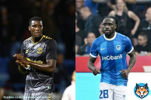 Southampton direct swap with KRC Genk between #SaintsFC striker Paul Onuachu + #Genk winger Joseph Painstil now off. Clubs reached agreement & aimed to complete deal valuing both at &euro;8m + &euro;2m add-ons - but players have rejected the move@TheAthleticFC