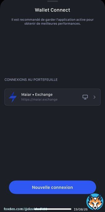 Gm $EGLD Community   The @ElrondNetwork Team is getting @getMaiar on another level   This is clearly the best #crypto app and wallet out there   User friendly more than ever with is new update