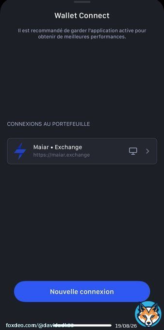 Gm $EGLD Community   The @ElrondNetwork Team is getting @getMaiar on another level   This is clearly the best #crypto app and wallet out there   User friendly more than ever with is new update