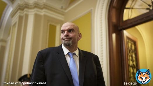 This is very sad news.  There will be a lot of political chatter about this but I am thinking of ⁦@JohnFetterman⁩, the person, and wish him well in a battle far more important than any campaign,