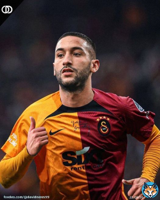 Incredible, after Zaha, Icardi, Tete, Angeli&ntilde;o they also signed Hakim Ziyech.   Galatasaray is truly building a monstrous Team for UCL and everyone will be excited to watch them play   Unbelievable business they did this year again, #Galatasaray is coming