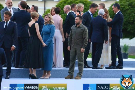 A FRAUGHT MEETING IN VILNIUS  Despite Biden&rsquo;s best efforts to put a happy face on it, Vilnius will be remembered as the NATO Summit where tensions boiled over. Zelensky denounced the Alliance&rsquo;s admission policy as &ldquo;absurd&rdquo; anddisrespectful. UK Secretary of Defense Ben Wallace&hellip;&nbsp;Show more
