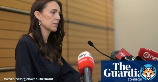 Thank you for being such an inspiration @jacindaardern I hope I leave New Zealanders with a belief that you can be kind, but strong, empathetic but decisive, optimistic but focused. you can be your own kind of leader & one who knows when it&rsquo;s time to go&rdquo;