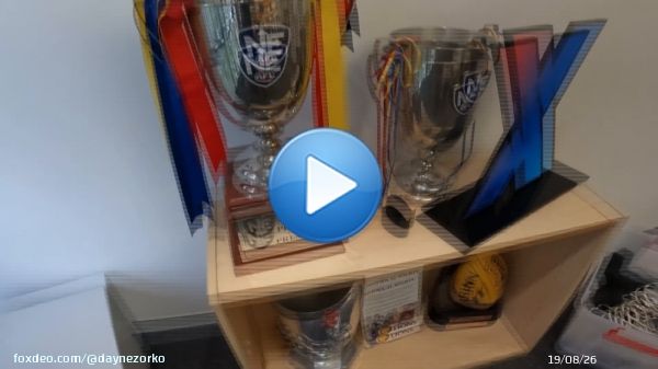 AFLX Trophy as our tripod @RipThroughIt EP55 iTunes: YouTube: