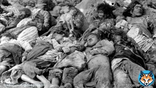 they said they fought and sacrificed against 'nazism',  then they did this in the same day the world celebrated the end of 'nazism'. history of france #مجازر_8_ماي_1945  #8mai1945  #8May1945 #France  #masacre