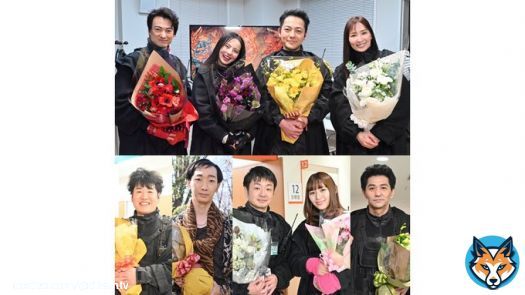 #大病院占拠 次回ついに最終回 3/18(土)夜10時放送  ／ クランクアップ第1弾 鬼、撮影終了  #忍成修吾 #真飛聖 #柏原収史 #ベッキー #水橋研二 #浅川梨奈 #森田甘路 #大水洋介 #村上淳 ＼  笑顔と涙 団結力の強さを感じさせる 感動のオールアップ  コメントは