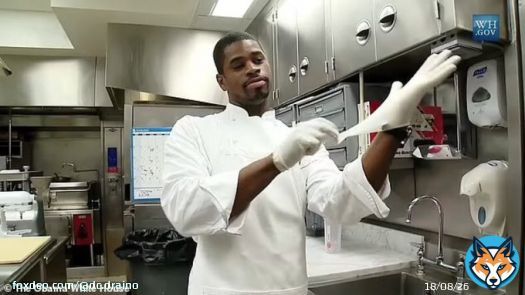 We&rsquo;ve now learned the man who drowned while paddleboarding in front of Obama&rsquo;s Martha&rsquo;s Vineyard estate was Tafari Campbell, their sous chef in the White House and current personal chef, but this raises some important questions:  Who else was with him? A 2nd paddleboarder was&hellip;&nbsp;Show more