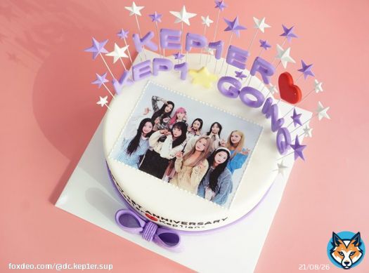 ONE YEAR WITH KEP1ER  #Kep1stAnniversary #케플러_1주년_추카해 #祝・1周年_Kep1erデビュー記念日